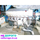 Двигун ОМ606 3,0тд Mercedes-Benz 1993 дизель.