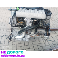 Двигун ОМ606 3,0тд Mercedes-Benz 1993 дизель.