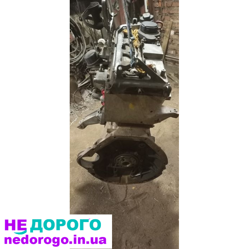 Двигун OM611, Mercedes-Benz C-Class, 2001, 2.2 л, дизель.