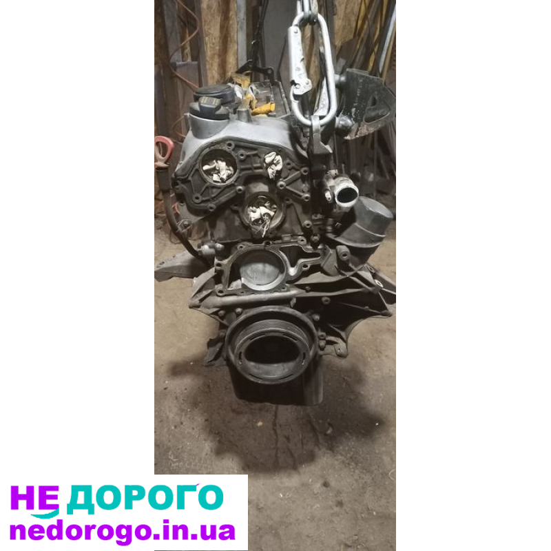 Двигун OM611, Mercedes-Benz C-Class, 2001, 2.2 л, дизель.