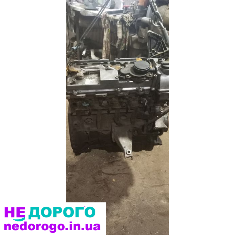 Двигун OM611, Mercedes-Benz C-Class, 2001, 2.2 л, дизель.