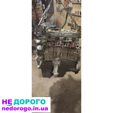 Двигун OM611, Mercedes-Benz C-Class, 2001, 2.2 л, дизель.