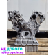 Двигун Om642 для Mercedes Sprinter 3.0, 2006, 3.0 л, дизель.