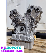 Двигун Om642 для Mercedes Sprinter 3.0, 2006, 3.0 л, дизель.