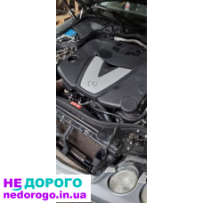 Двигун ом642 V6 3.0, 240тис. км, Mercedes-Benz, 2005, дизель. W211, W221, Sprinter, W164, Vito.