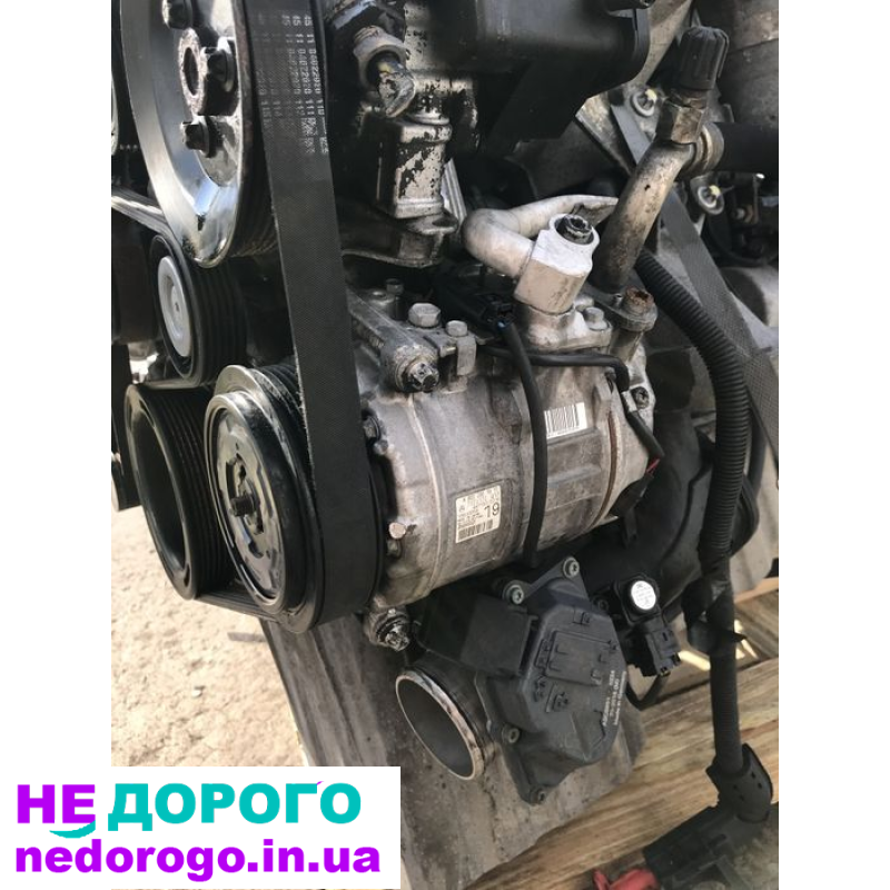 Двигун Ом 646 2.2 для Mercedes-Benz Sprinter 2017, дизель, українська розбірка за правилами мерчант гугл.