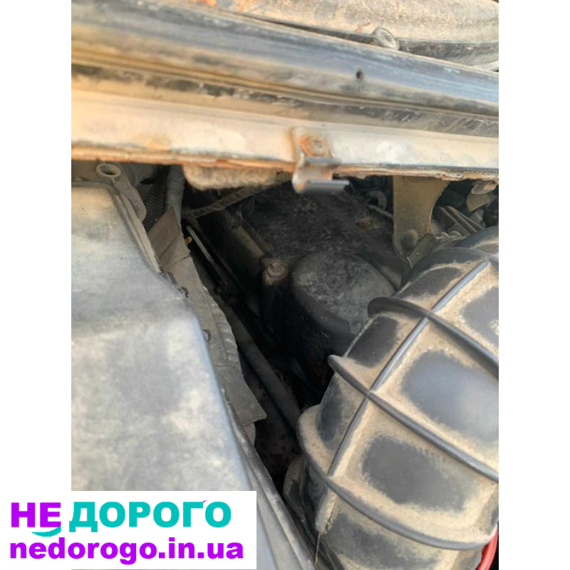 Двигун ОМ646 для Mercedes-Benz Vito 639, 2003 р., 2.2 л, дизель.