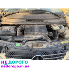 Двигун ОМ646 для Mercedes-Benz Vito 639, 2003 р., 2.2 л, дизель.