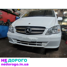 Двигун Ом 651 Мерседес Вито 639 та Sprinter, 2010 р., 2.1 л, дизель.