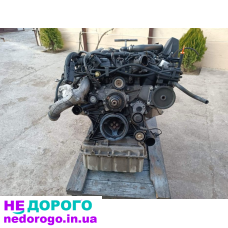 Двигун OM651, 2010 р., 2.1 л, дизель.