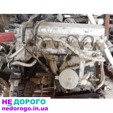 Двигун Omega B 2,5ТD, модель B, 1994 рік, об'єм 2,5 л, дизель.