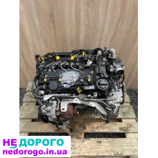 Двигун Opel 1.6 CDTI B16 для Astra, Insignia, Zafira, Meriva. Випущений в Україні. Об'єм - 1.6 літра, дизельне паливо.