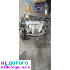 Двигун Opel Astra 1.6, Z16XEP, 2004, 1.6 л, бензин.