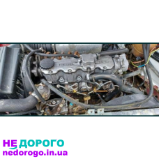 Двигун Opel 1.7D 1991р. 1.7 л дизель.