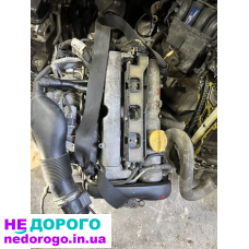 Двигун Opel Z18XE 1.8 16v, Astra, Corsa, Meriva, Vectra, Zafira, б\\у, українською, 2000 р.в., бензин.