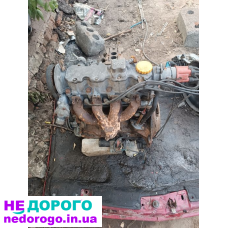 Двигун Opel Astra 1.6 бензин 1995 рік 1600 см3.