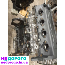 Двигун Opel Astra G, Combo C Y17DT 1.7 Isuzu, 2001, дизель.