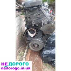 Двигун Opel Astra G, Z16XE, 2000 рік, 1.6 л, бензин.