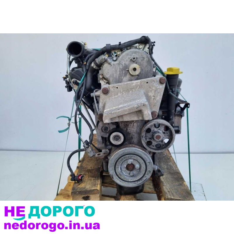 Двигун Opel Astra H Z13DTH, Corsa 1.3CDTI, Z13DTJ, українська розбірка, 2004-2010, 1.3 л, дизель.