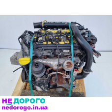 Двигун Opel Astra H Z13DTH, Corsa 1.3CDTI, Z13DTJ, українська розбірка, 2004-2010, 1.3 л, дизель.
