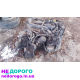 Двигун Opel Astra 1.7D 5ст.КПП, 1998р.в., 1.7л дизель.