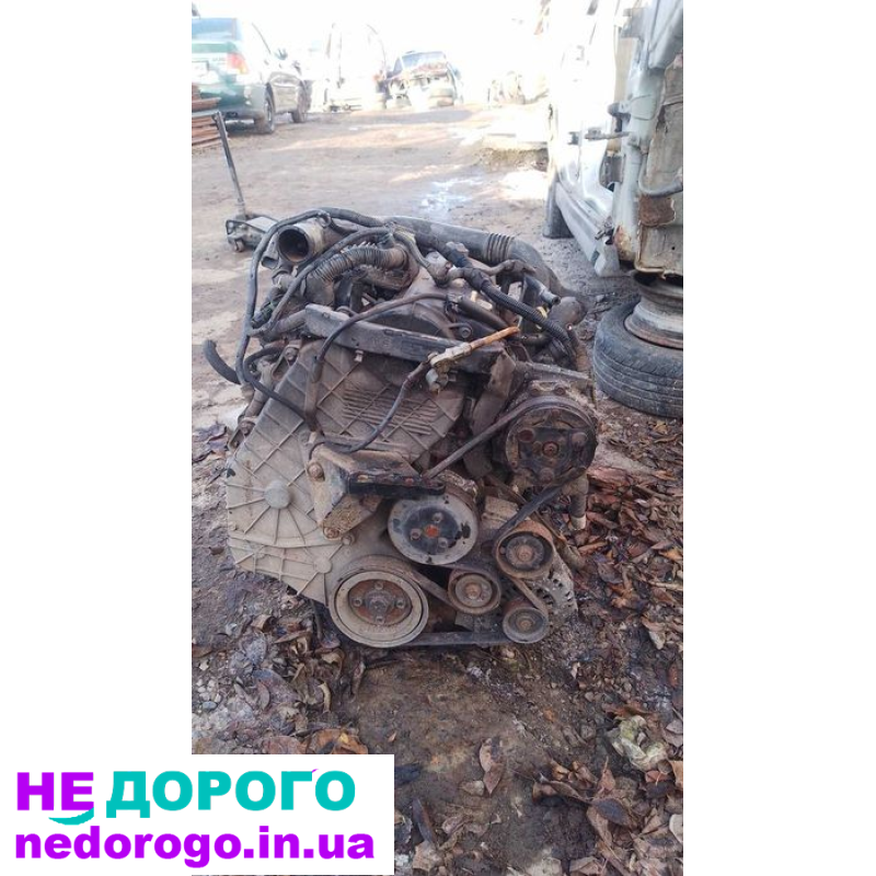 Двигун Opel Astra 1.7D 5ст.КПП, 1998р.в., 1.7л дизель.