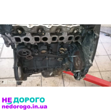 Двигун Opel Astra/Zafira 1.7cdti Z17DTR/A17DTR, 2009-2015, 1.7 л, дизель.