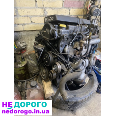 Двигун Opel Astra Z17DTX, 2004 рік, 1.7 л, дизель.