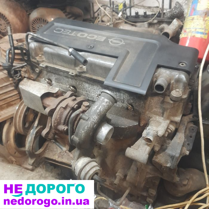Двигун Opel C20NE 2.0 TDI, 1995 рік, бензин, 2.0 л.