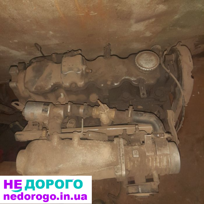 Двигун Opel C20NE 2.0 TDI, 1995 рік, бензин, 2.0 л.