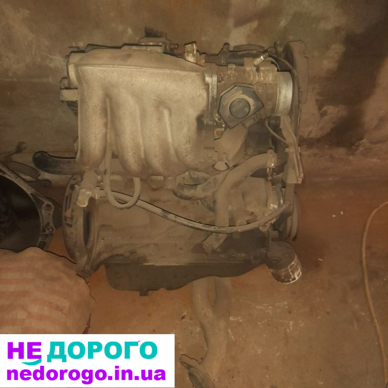 Двигун Opel C20NE 2.0 TDI, 1995 рік, бензин, 2.0 л.