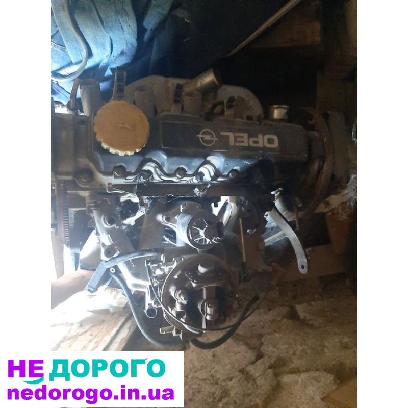 Двигун Opel Combo 1.6 CDTI 2018, 1.6 л дизель.