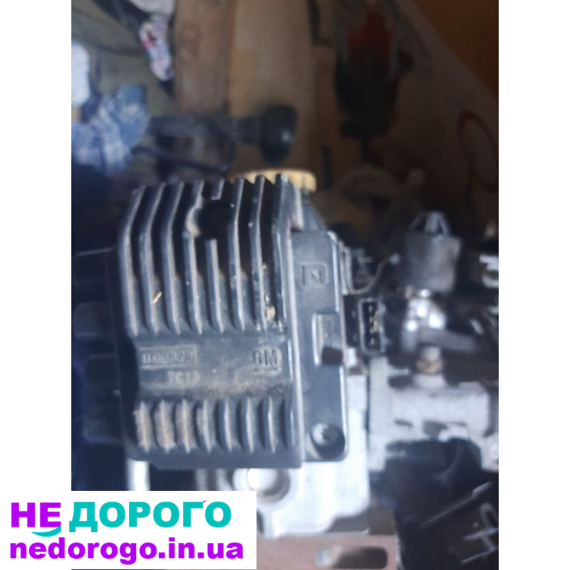 Двигун Opel Combo 1.6 CDTI 2018, 1.6 л дизель.