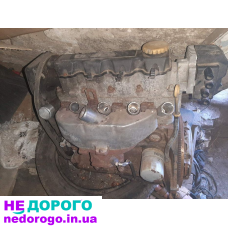 Двигун Opel Combo 1.6 CDTI 2018, 1.6 л дизель.