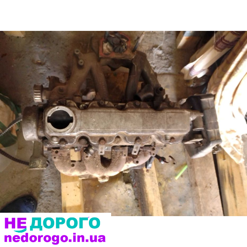 Двигун Opel Corsa B 1.4, Z14XE, 1998, 1.4 л, бензин.