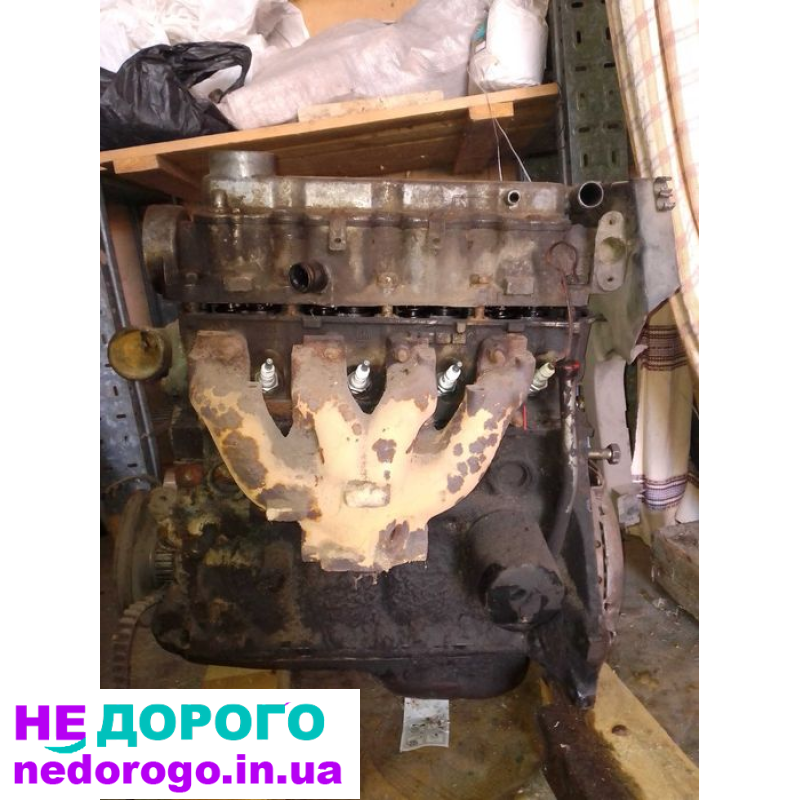 Двигун Opel Corsa B 1.4, Z14XE, 1998, 1.4 л, бензин.