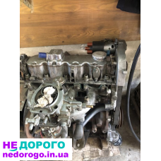 Двигун Opel E18NVR 1.8 OHC, 1985 рік, бензин, об'єм 1.8 л.