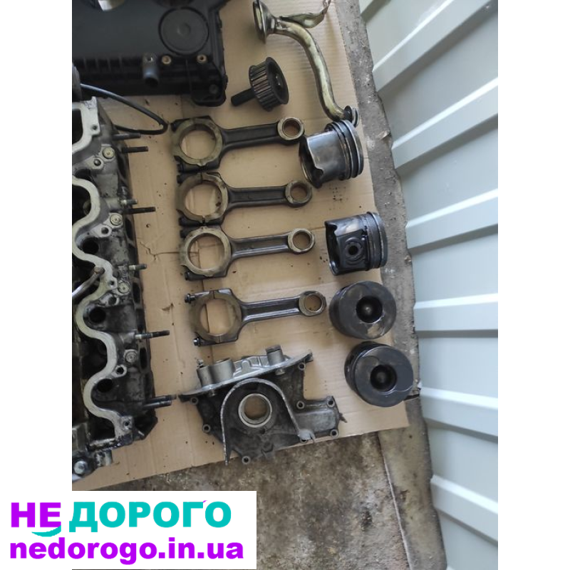 Двигун Opel Fiat Z1.9DT, 2005, 1.9 л, дизель.
