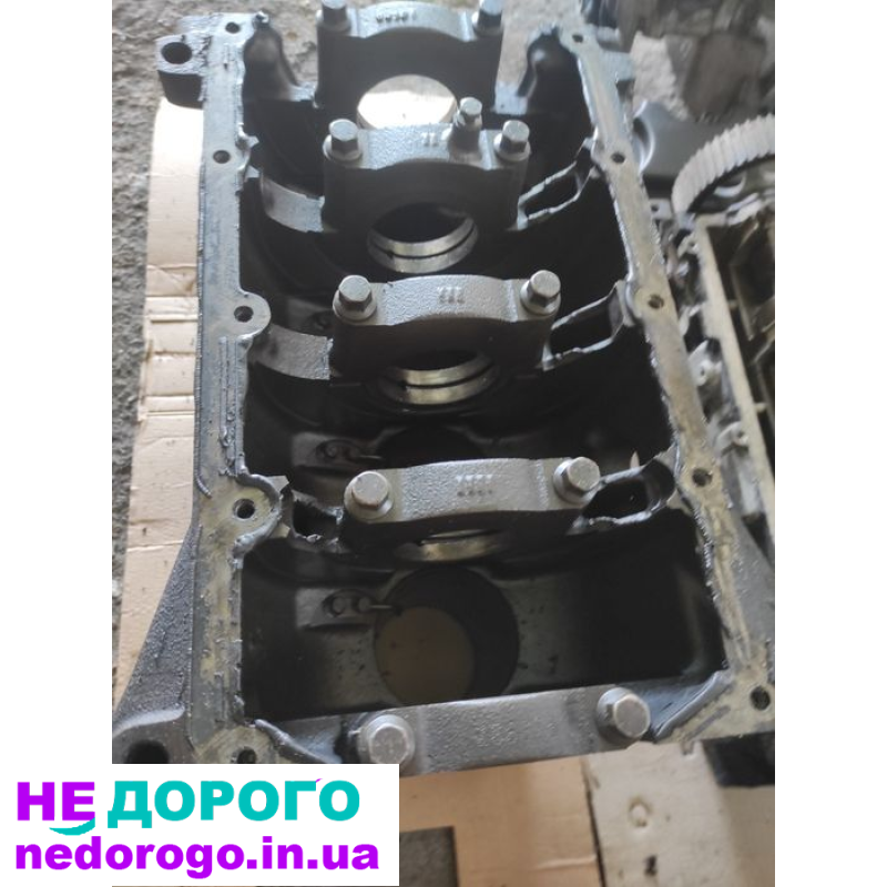 Двигун Opel Fiat Z1.9DT, 2005, 1.9 л, дизель.