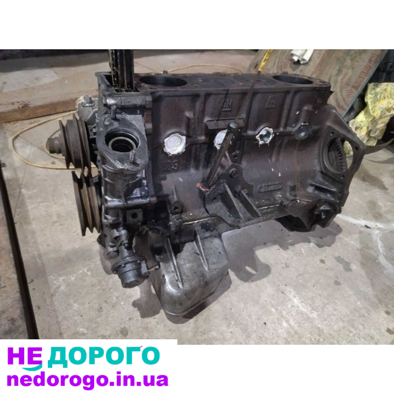 Двигун Opel Frontera 2.3 дизель Omega Record, блок мотора в ідеальному стані.