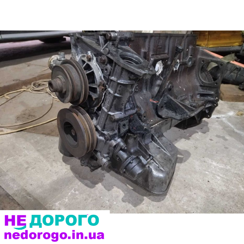 Двигун Opel Frontera 2.3 дизель Omega Record, блок мотора в ідеальному стані.