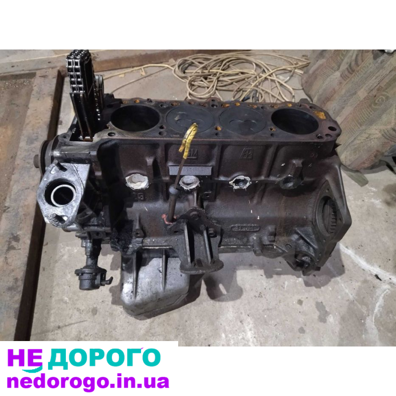 Двигун Opel Frontera 2.3 дизель Omega Record, блок мотора в ідеальному стані.