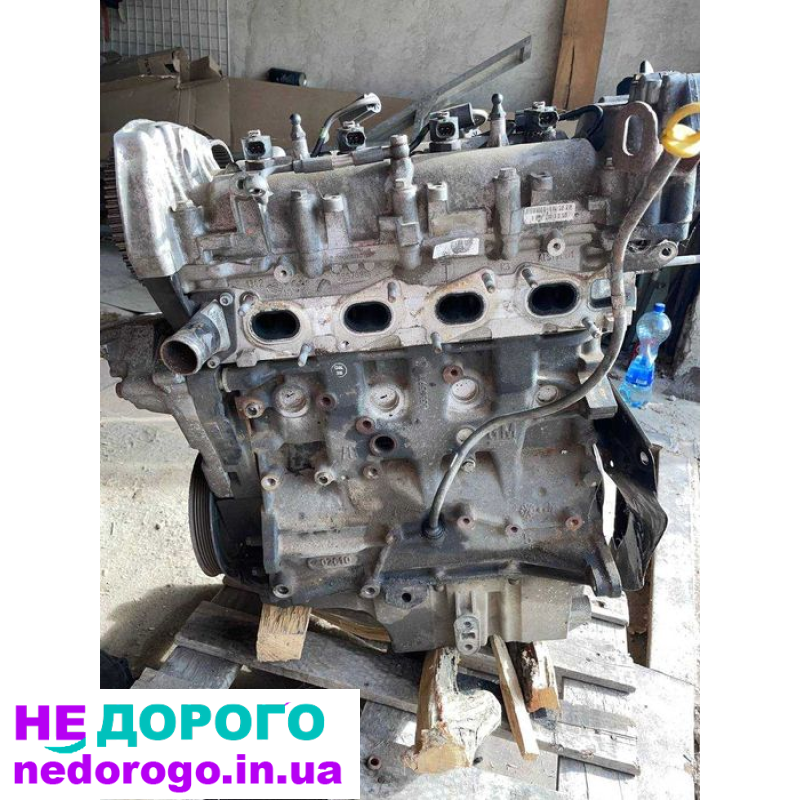 Двигун Opel Insignia 2.0 дизель, головка, форсунка, свічки накала.