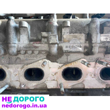 Двигун Opel Insignia 2.0 дизель, головка, форсунка, свічки накала.