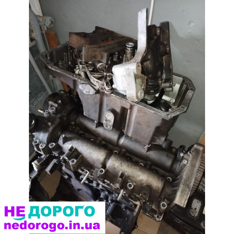 Двигун Opel Insignia 2,0 дизель, 2015 рік, об'єм 2,0 л, паливо - дизель.