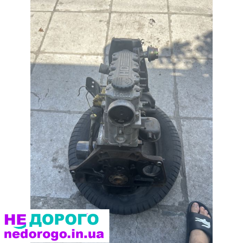 Двигун Opel Kadett 1.4 бензин, 1989 рік, 1.4 л, Україна.