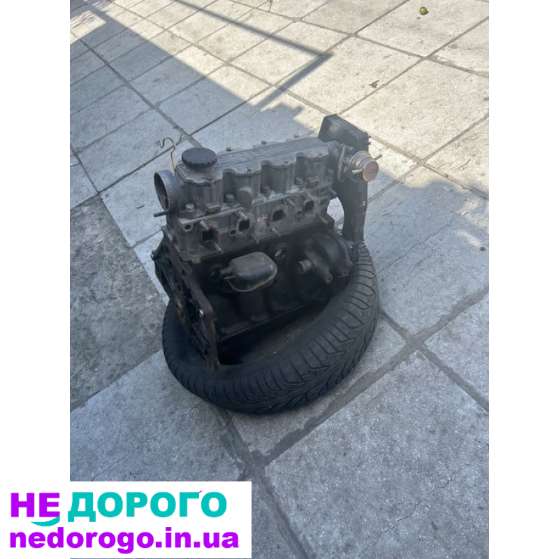 Двигун Opel Kadett 1.4 бензин, 1989 рік, 1.4 л, Україна.