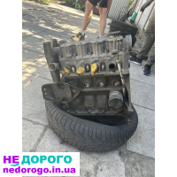 Двигун Opel Kadett 1.4 бензин, 1989 рік, 1.4 л, Україна.