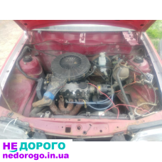 Двигун Opel Kadett E з КПП, 1984 р., 1.6 л, бензин.