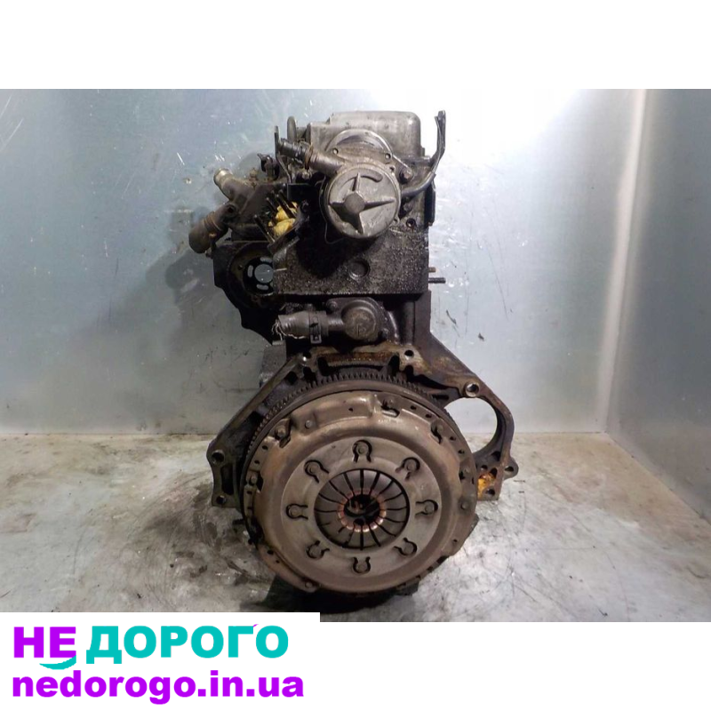 Двигун Opel Omega 2.0 DTI, Y20DTH, 2000 рік, 2.0 л, дизель.